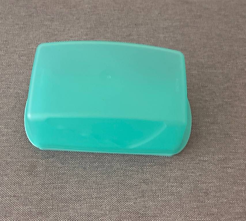 Altre Stoviglie: Tupperware Butterdose / Buttergeschirr – Usato da Künten venduto da Gubapri