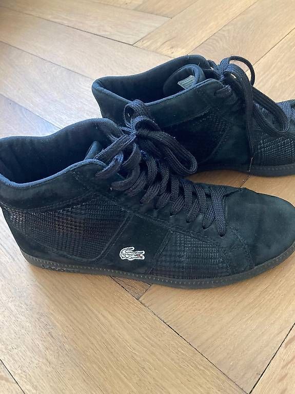 Scarpe da uomo: Baskets Lacoste montantes pointure 41 – Usato da Renens VD venduto da chrstn 1