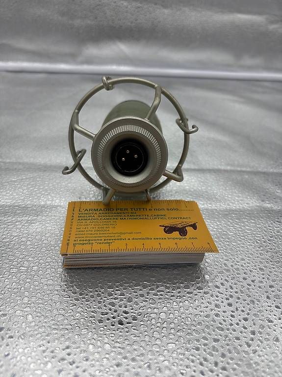 Microfoni: Microfono SAMSON C01 Studio Condenser – Usato da Coldrerio venduto da magnan 1