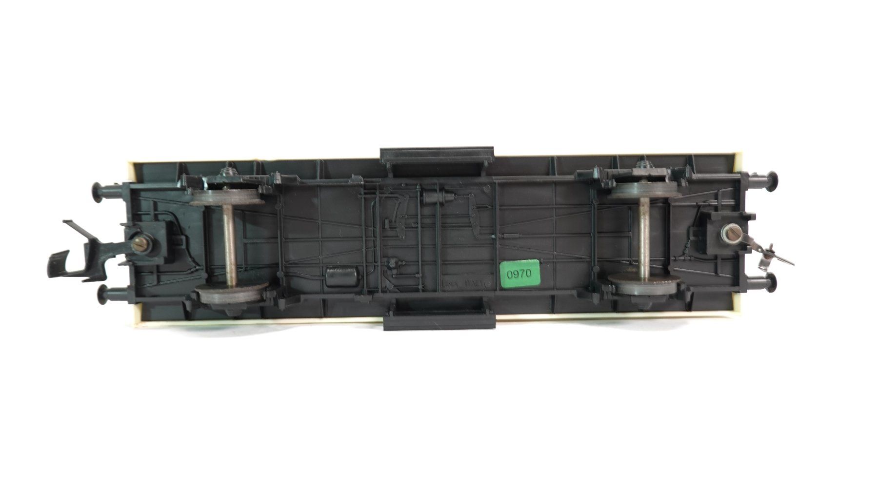 Lima Modellini di ferrovie: e72 Lima Spur 0 Güterwagen Interfrigo  / Spielware | 970 – Usato da Thun venduto da evinka_gmbh 6