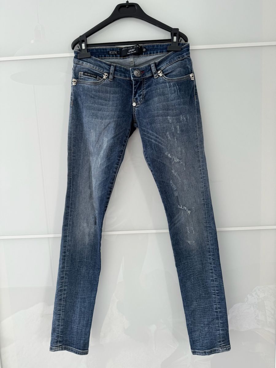 Philipp Plein Jeans: Philipp Plein Jeanshose, Gr. 26 – Usato da Frenkendorf venduto da anbo1989 1
