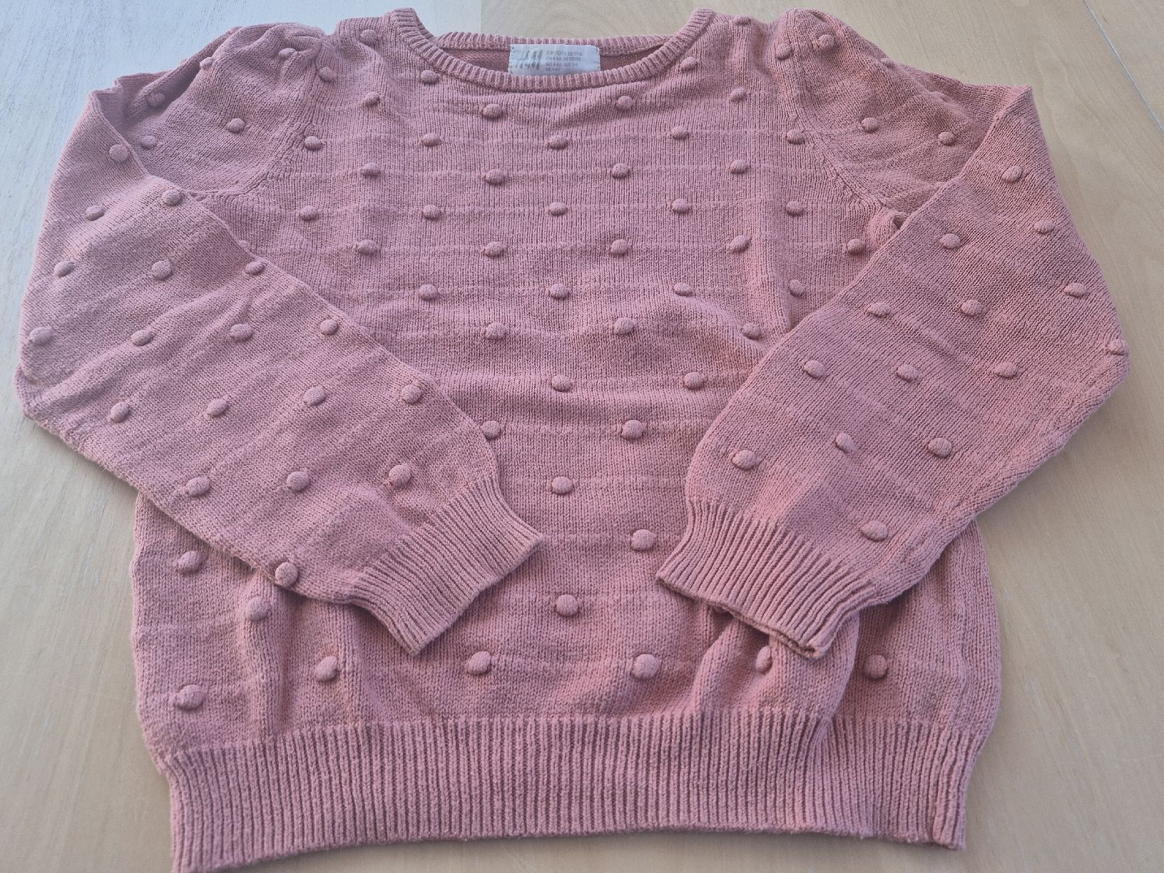 H&M Pulls et sweat-shirts: Pullover, Gr. 110/116 – D'occasion à Ellikon an der Thur par nicibaur