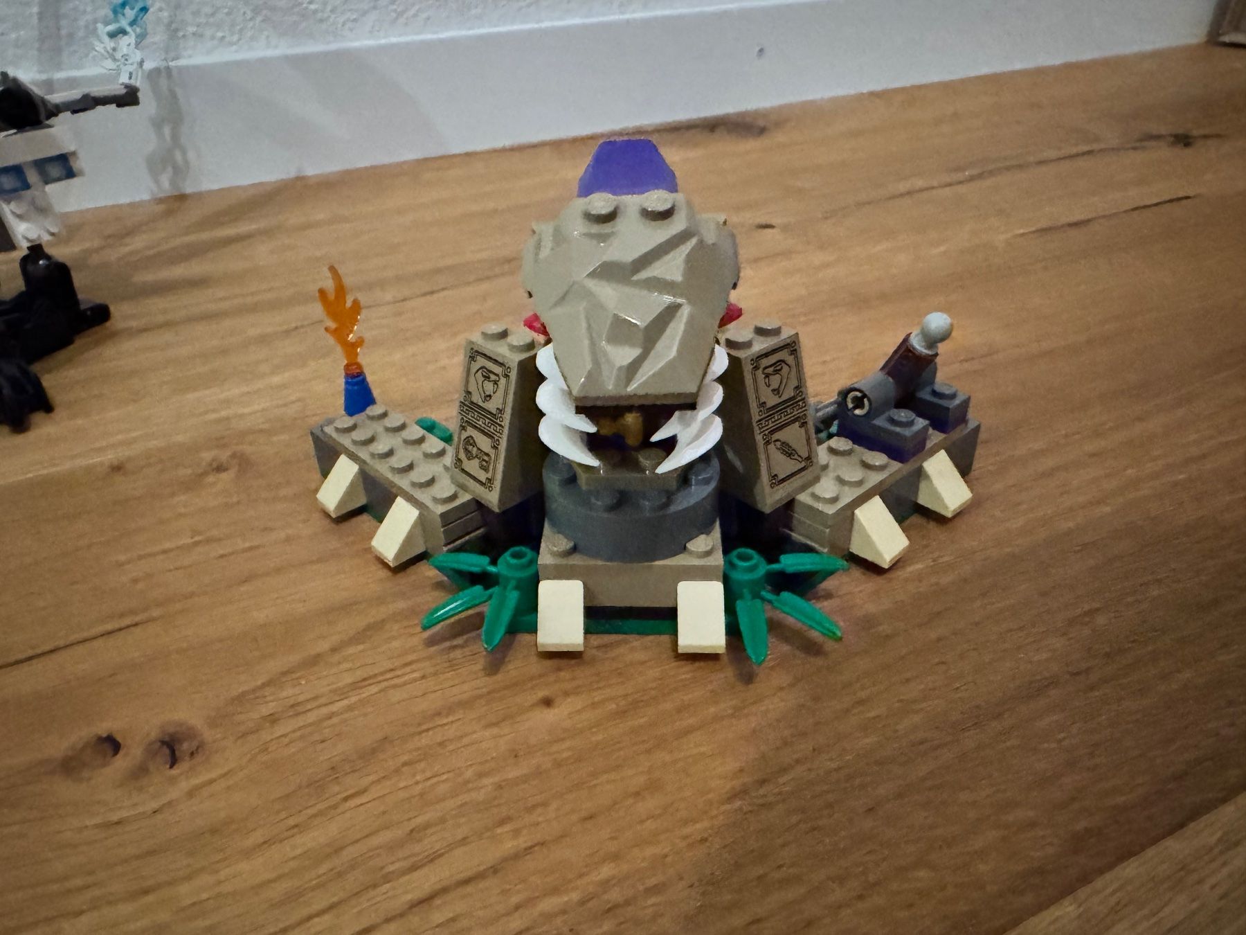Lego Kit di costruzioni: Lego Ninjago - 70748 Titanium Dragon – Usato da Rorschacherberg venduto da LIAMTHEHERO 2