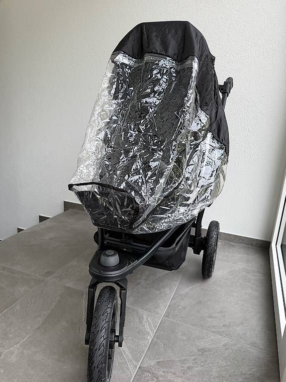Carrozzine: Kinderwagen TFK Mono 3 Luftrad – Nuovo e nell'imballaggio originale da Rickenbach SZ venduto da Tifulti 2