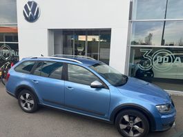 Skoda Octavia/2.0TDI/Handschaltung/Allrad 4x4