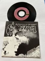 Saxon. 1981. Princess Of The Night