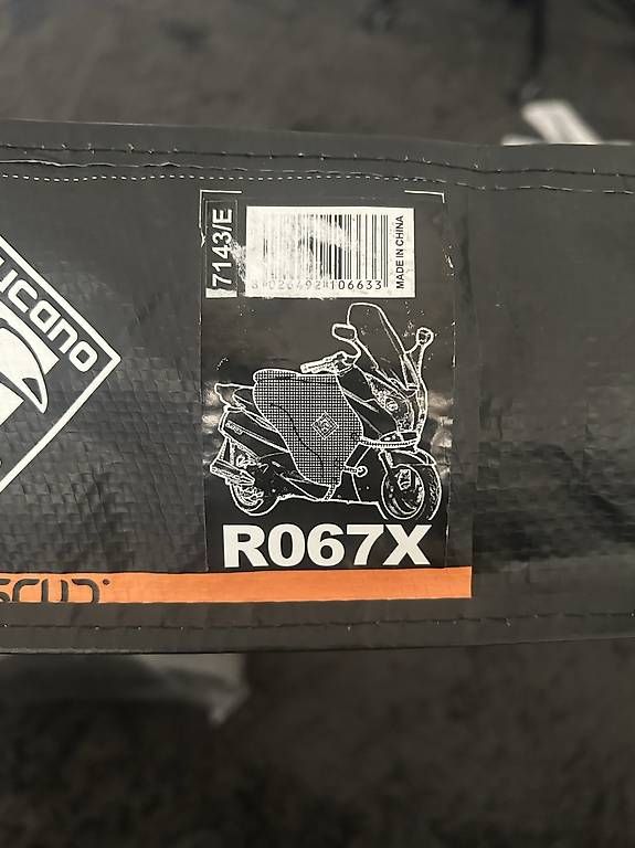 Giacche: Tablier pour Honda s-wing – Nuovo e nell'imballaggio originale da Meyrin venduto da ren_9m5m 2