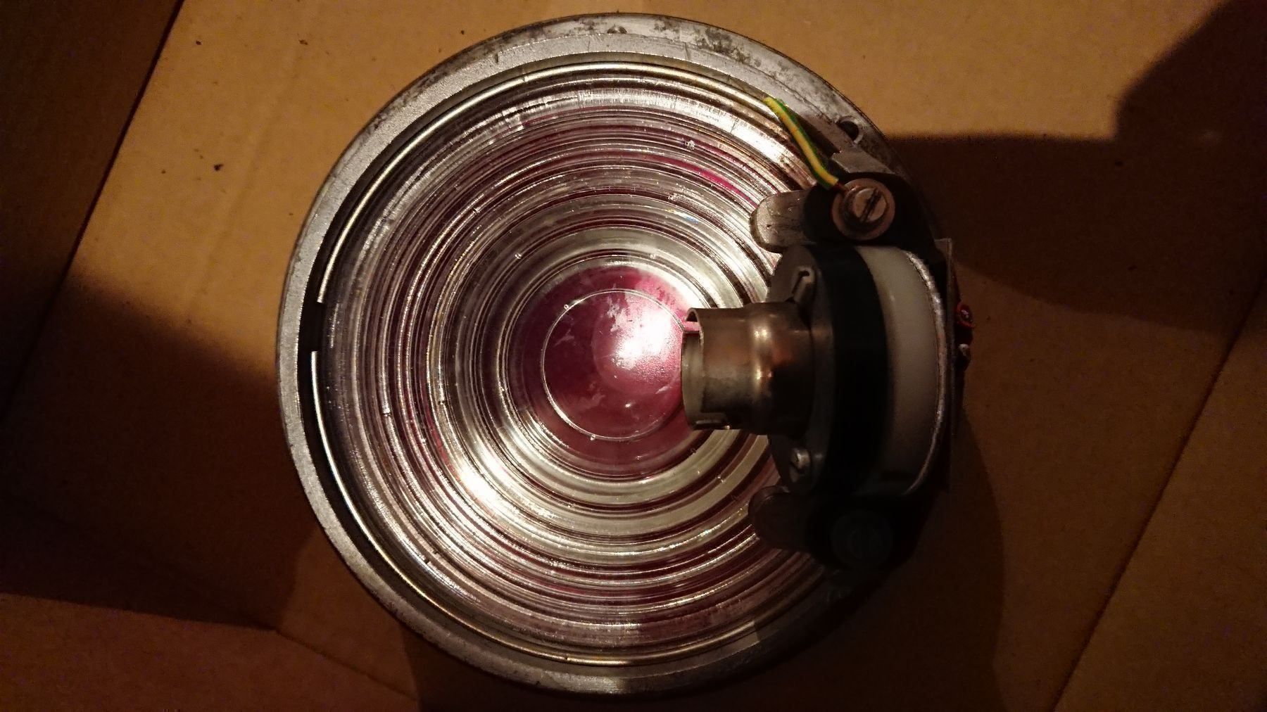 Lampen: Pièces Signal de voie – Gebraucht aus Cortaillod von signep 5