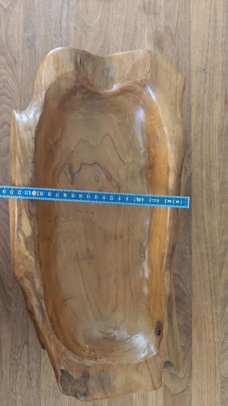 Tutte le decorazioni: Gemüseschale Echtholz – Usato da Thörishaus venduto da NOBODY_90 3