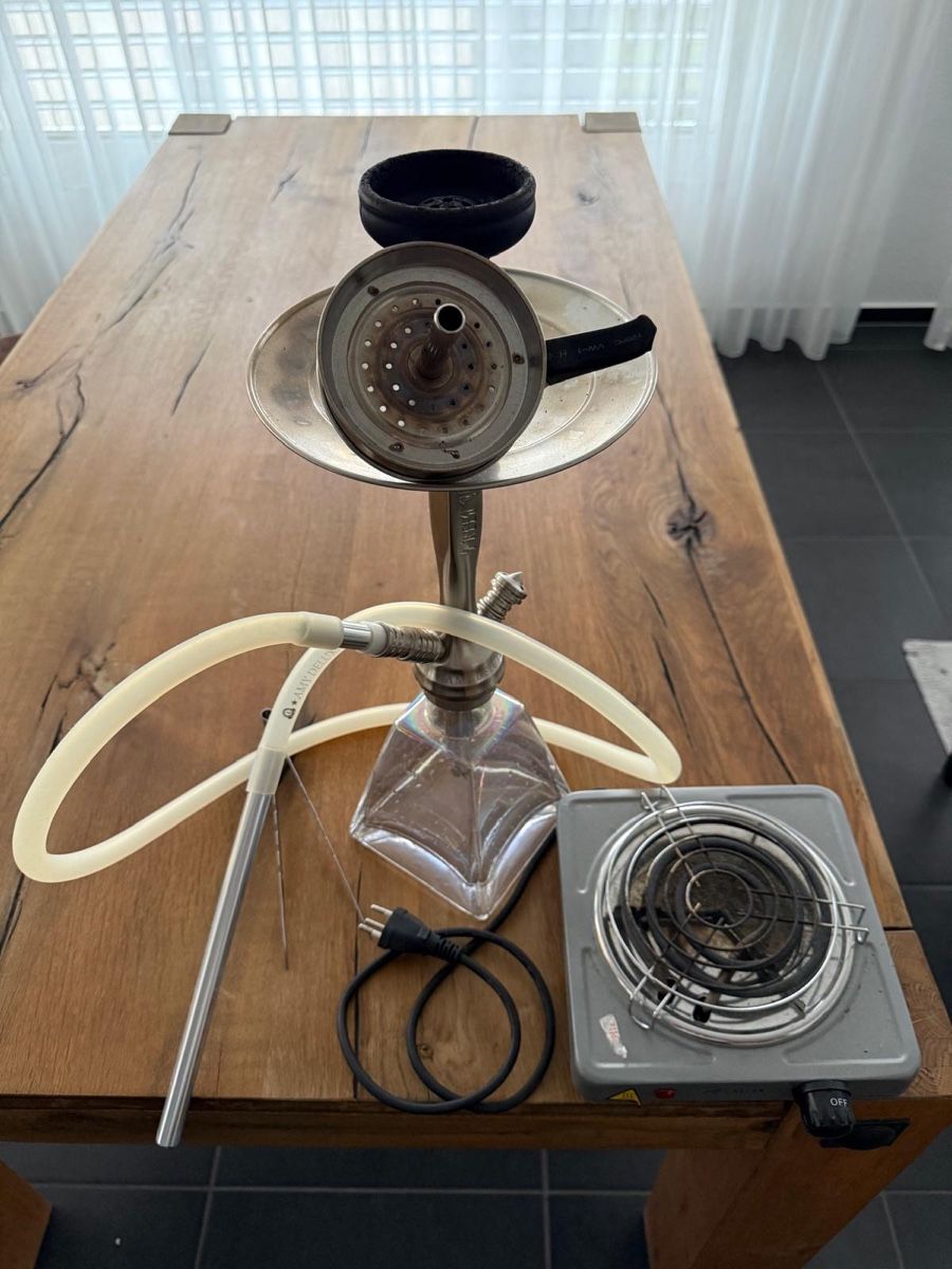 Amy Deluxe Narghilé: Shisha – Usato da Oftringen venduto da luk_5hqh