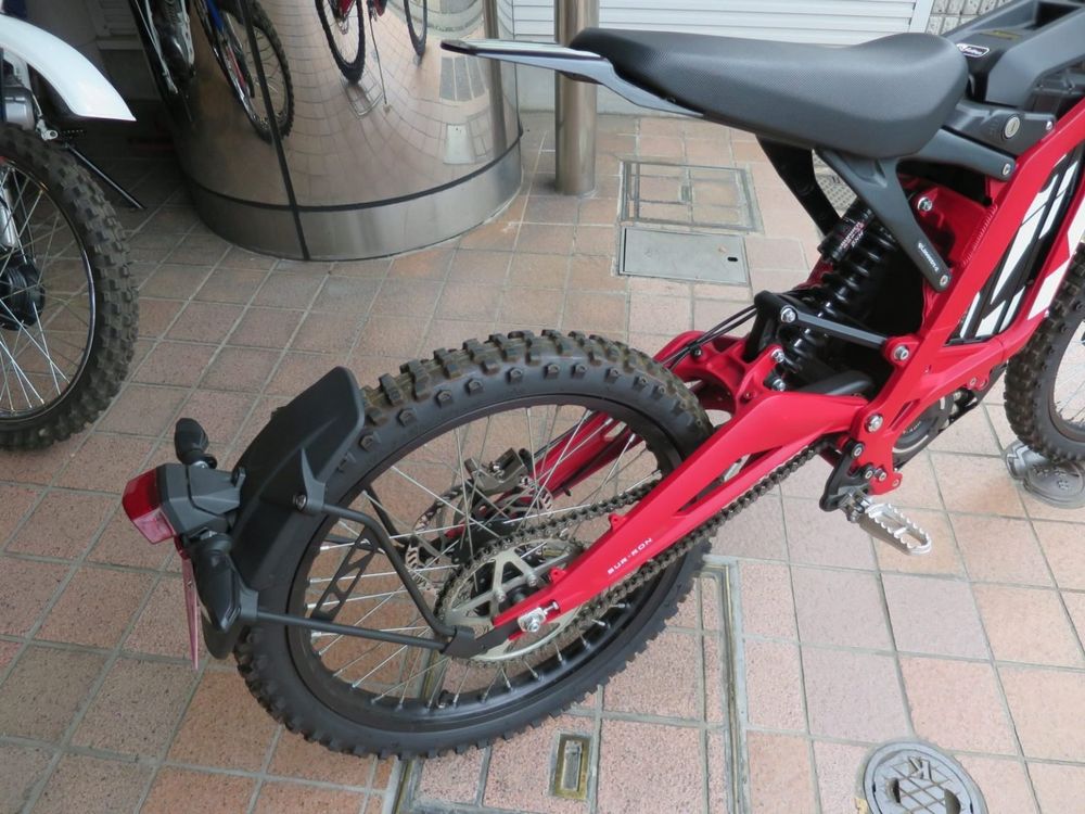 Sur-Ron Enduro: Sur-Ron Light Bee L1e, Strassenzulassung, Top Zustand! – Neu (gemäss Beschreibung) aus Neerach von mur_dwg9 3