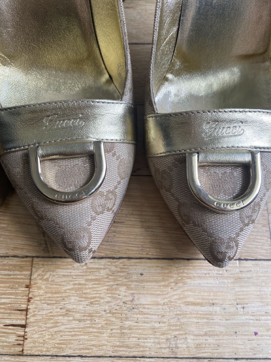 Gucci Scarpe da donna: escarpins Gucci – Usato da Versoix venduto da wen_75xm 2