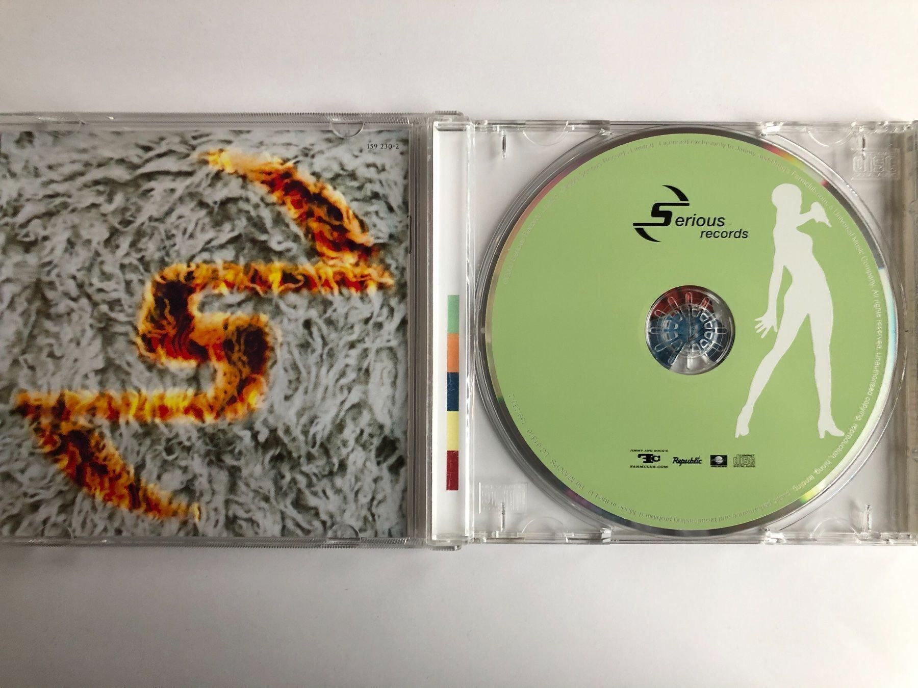 CD: Sonique - Hear My Cry – Usato da Oberried Brienz venduto da Chyara 2