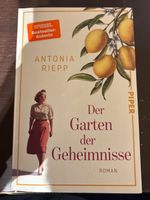 Antonia Riepp - Der Garten der Geheimnisse ab Fr. 9.90! Top