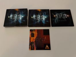 Set ERA  2 CDs und 1 DVD ERA - The Legend