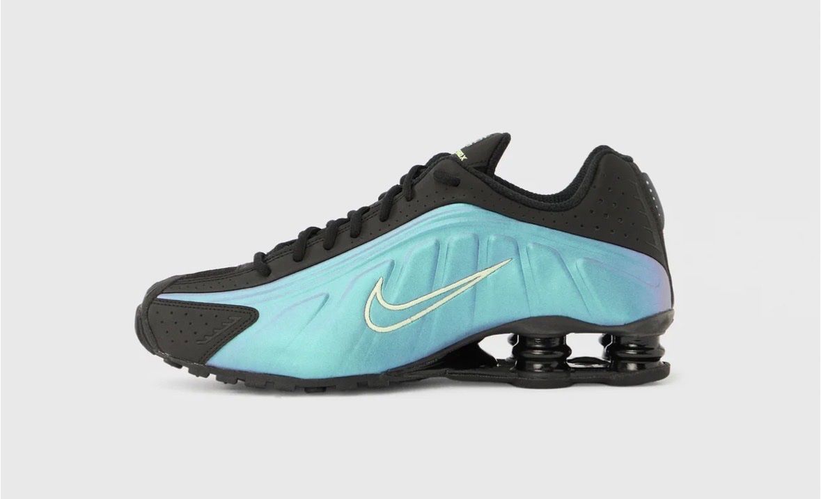 Nike Scarpe da uomo: Nike Shox R4 – Nuovo (secondo la descrizione) da Zürich venduto da ligr 4