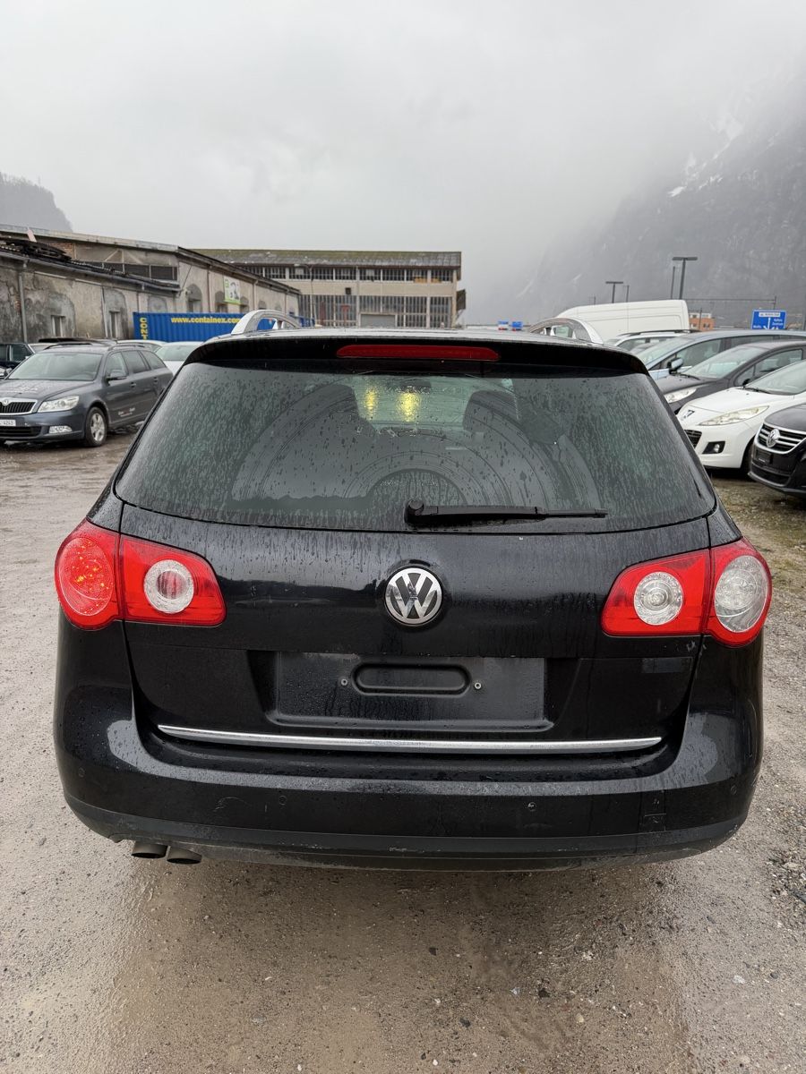 VW Automobili: VW Passat 2.0  Diesel Variant 4Motion – Usato da Mollis venduto da BSL10 1
