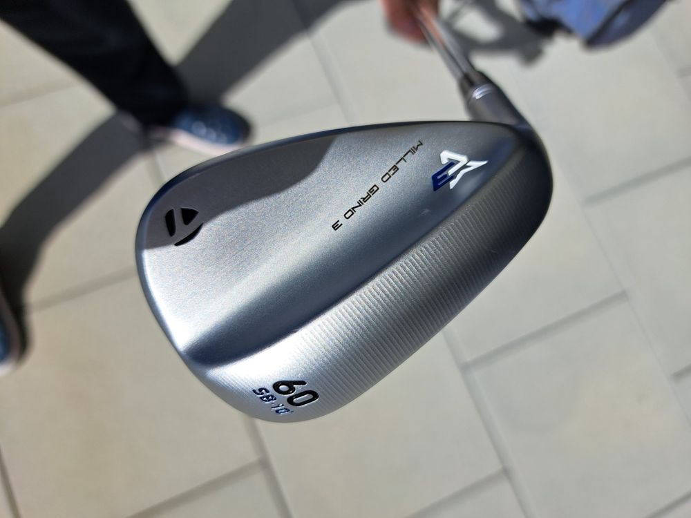 Taylormade Lob Wedge MG3 LH (SB 60/10) Kaufen auf Ricardo