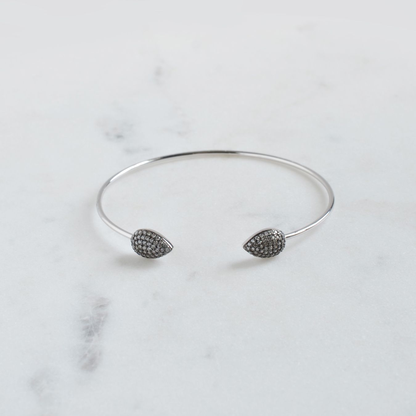 Bracciali & Braccialetti: Armspange Silber 925 (13480) – Nuovo e nell'imballaggio originale da Effretikon venduto da Joiarte