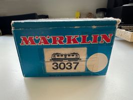 Märklin 3037 Elektrische Lokomotive E 41 / 141 der DB
