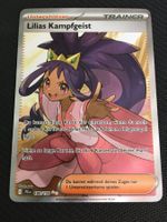 Pokémon - Reisegefährten - Lilias Kampfgeist (JTG 180) - DE