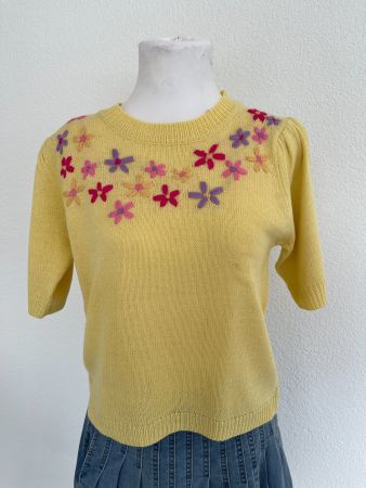Pullover – Teilbaumwolle – Grösse S-M – NEU & ungetragen