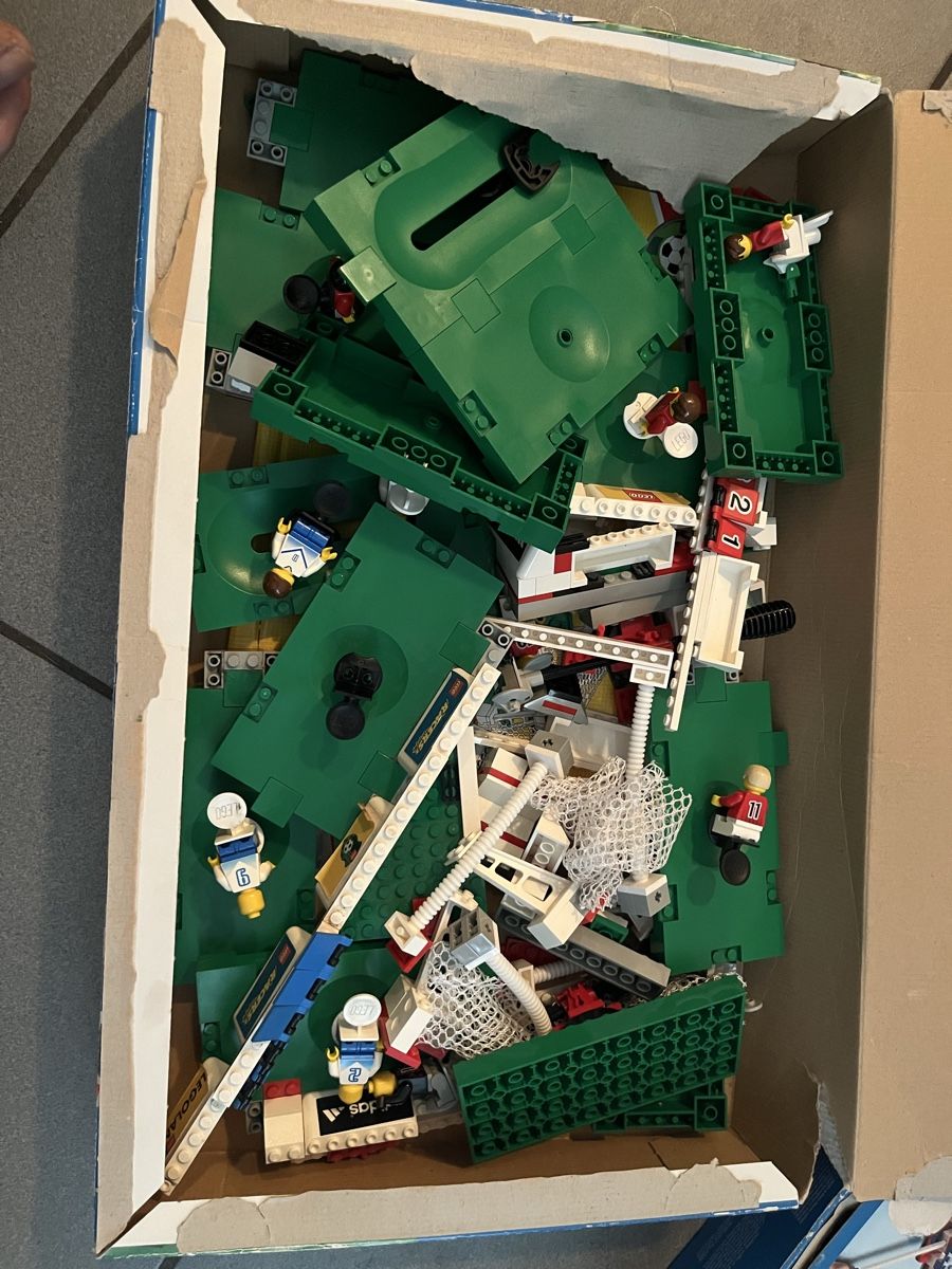 Lego Baukästen: Lego 3420 – Gebraucht aus Chiasso von fairy81 1