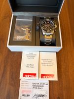 Certina DS Action Chronograph, 2013