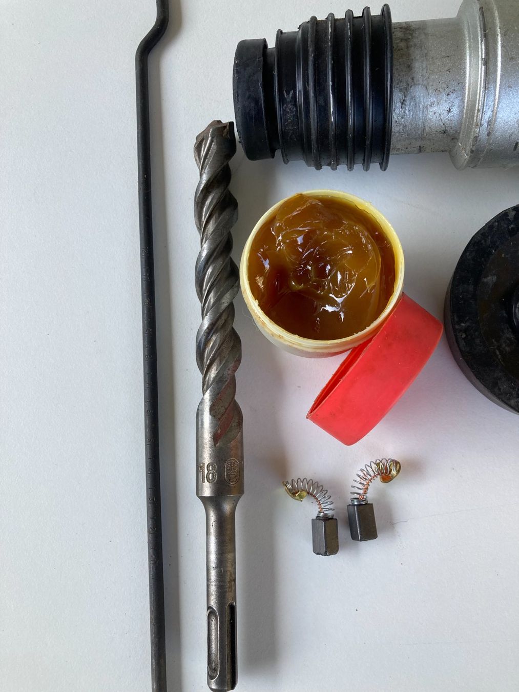 Trapani: Bohrhammer Einhell Bavaria BBH 516 mit Koffer gebraucht – Usato da Aarau venduto da cooper05 3