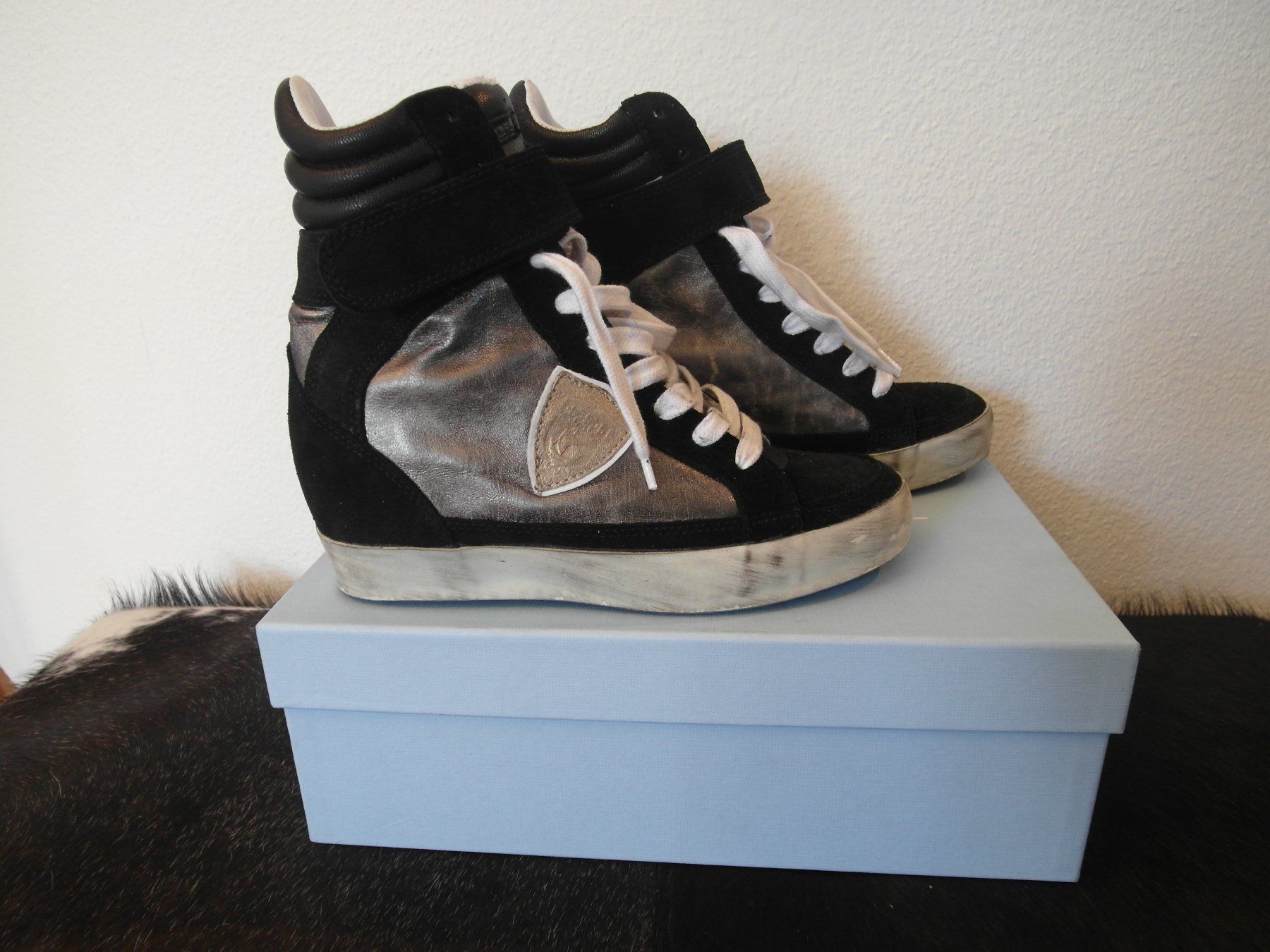 Scarpe da donna: Philippe Model Sneaker 37 – Nuovo e nell'imballaggio originale da Luzern venduto da schuhparadies159