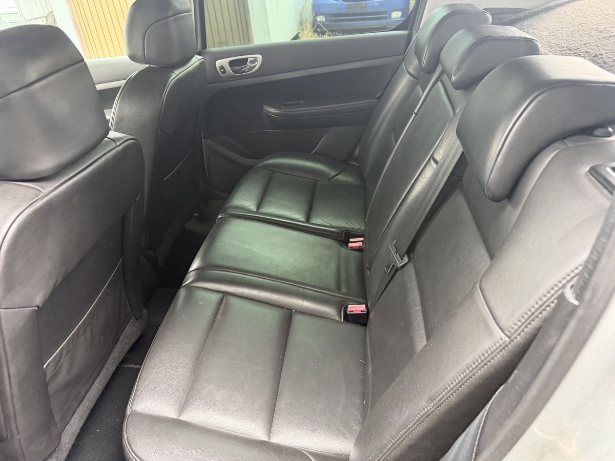 Peugeot Automobili: Peugeot 307 2.0i – Usato da Pringy venduto da bigrexy 4
