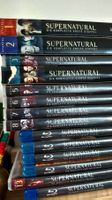 Supernatural DVD & Blu-rayDisc