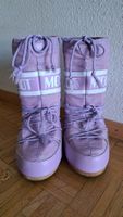 Moon Boots taille 35-38 ,bottes de neige, bon état 