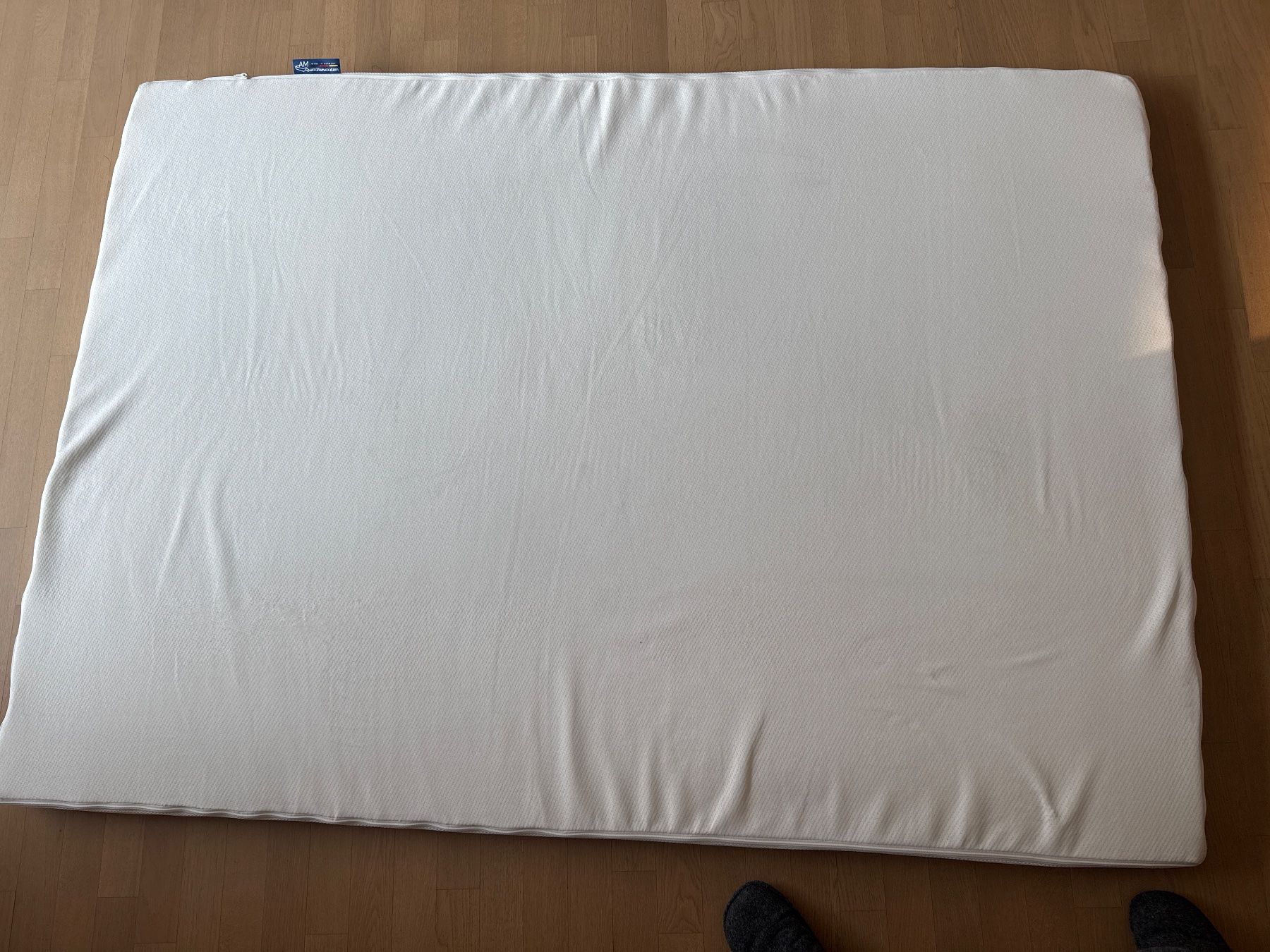 Matelas: Sur-matelas Tencel 135x190 – D'occasion à Genève par chr_77nw 2
