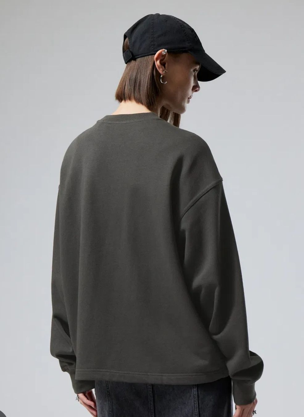 Weekday Pullover & Sweatshirts: Weekday Sweatshirt - Grösse XS – Neu und originalverpackt aus Rickenbach b. Wil von Kth_v8 3