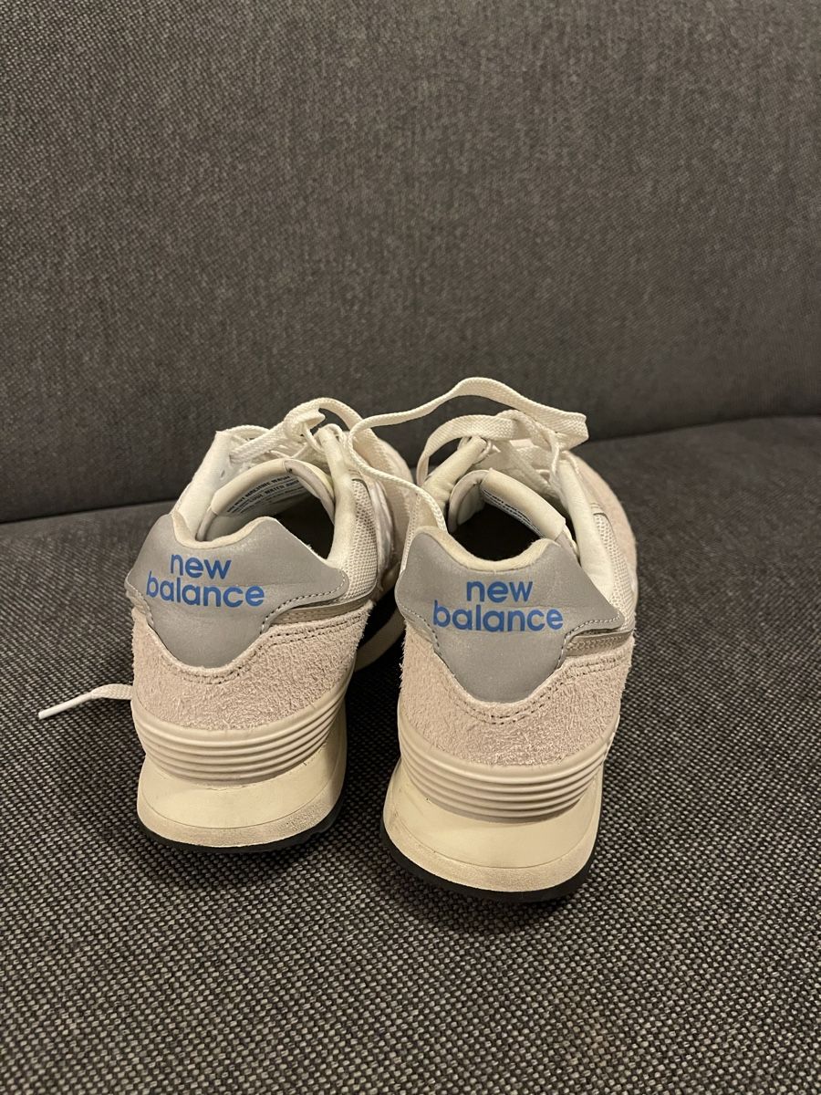 New Balance Damenschuhe: New Balance Sneaker 36.5 Wildleder – Neu (gemäss Beschreibung) aus Biel/Bienne von nurrund 1