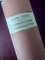 Riegl Spätrömische Kunstindustrie