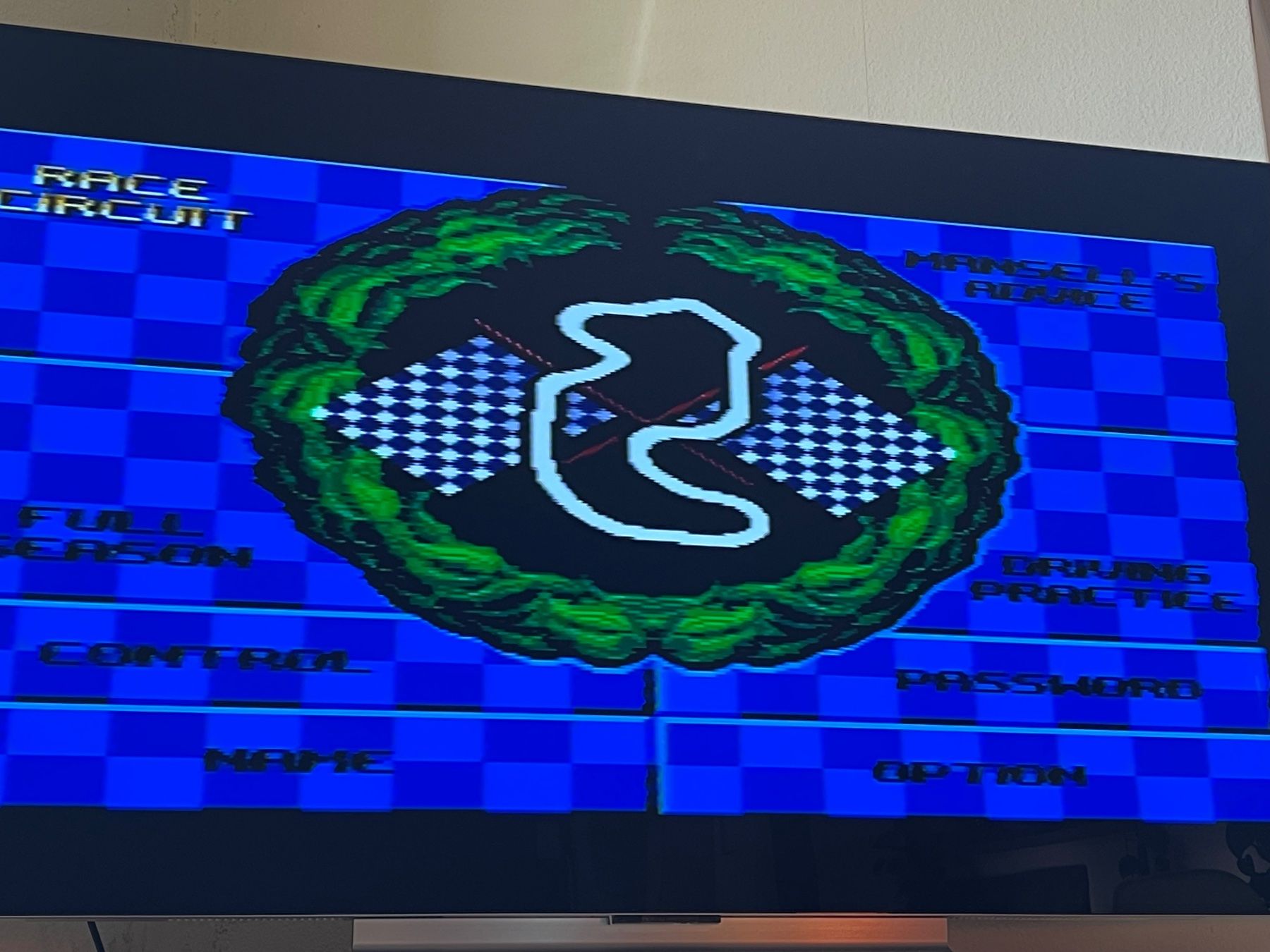 Giochi: Nigel Mansell's World Championship - SNES – Usato da Zuerich venduto da Dorsi 3
