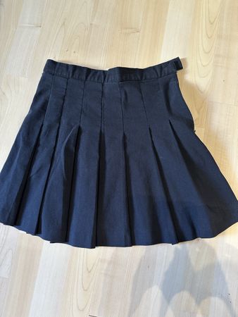 Jupe plissée noire Tally Weijl – taille S
