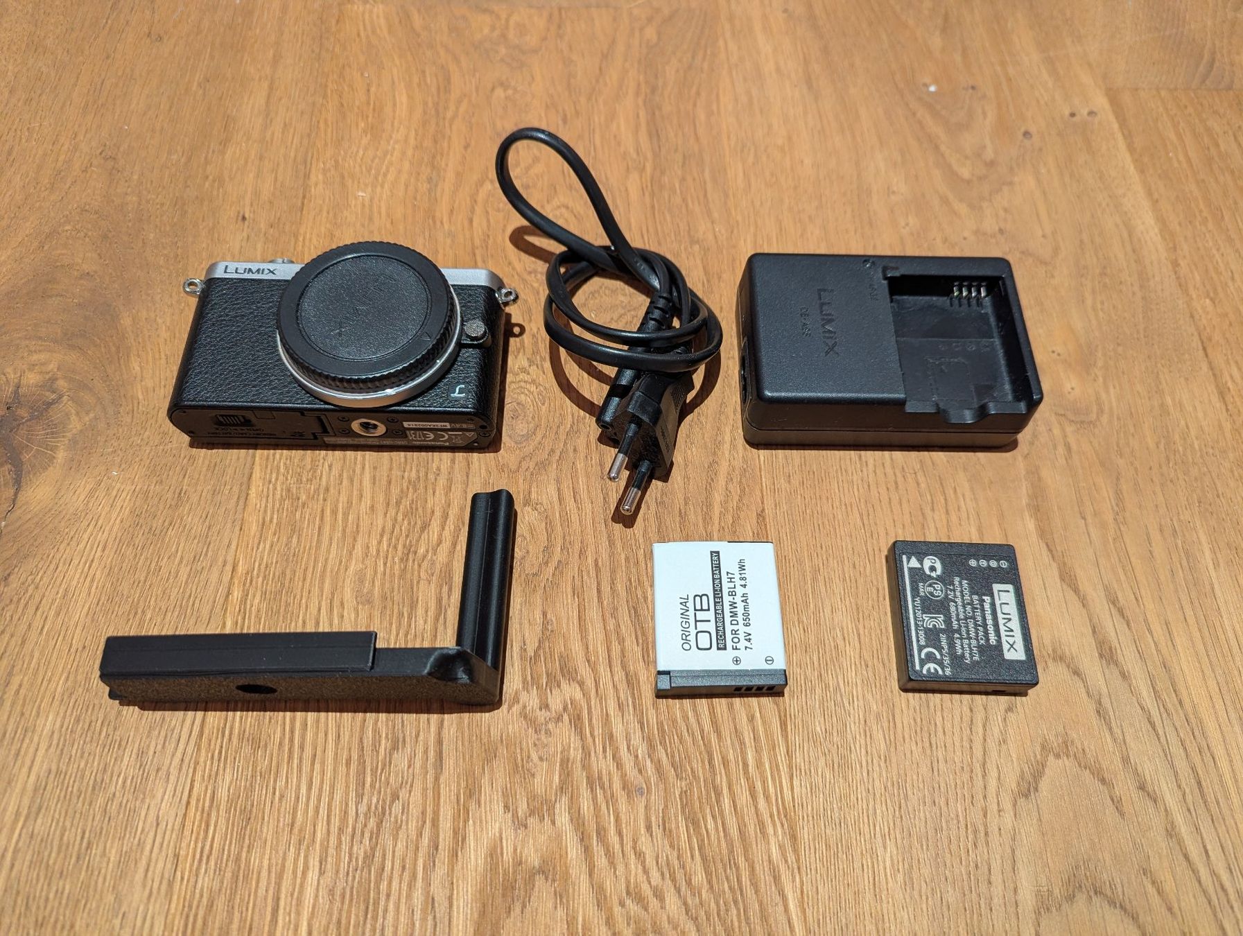 Panasonic Kamera: Lumix DMC-GM1 – Gebraucht aus Römerswil LU von Mixob13 3
