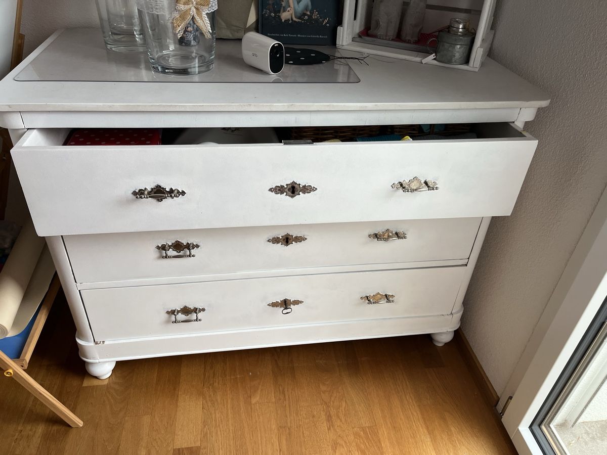Kommoden: Kommode Shabby – Gebraucht aus Oberkirch LU von Gmerz 3