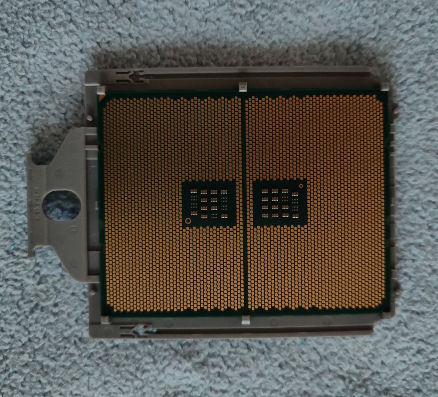 Amd Composants électroniques: AMD Epyc 74F3 SP3 CPU – D'occasion à Hägglingen par htr_qz5j 1