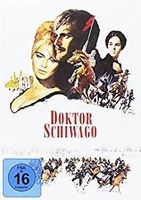 DOKTOR SCHIWAGO             Omar Sharif              WIE NEU