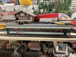 SBB Personenwagen, Roco HO 44201A, Top Zustand!