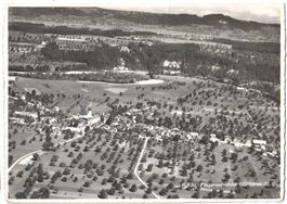 OBERBÜREN: Fliegeraufnahme 1942