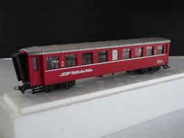 STL-Models, Rhätische Bahn, rot, H0m, OVP