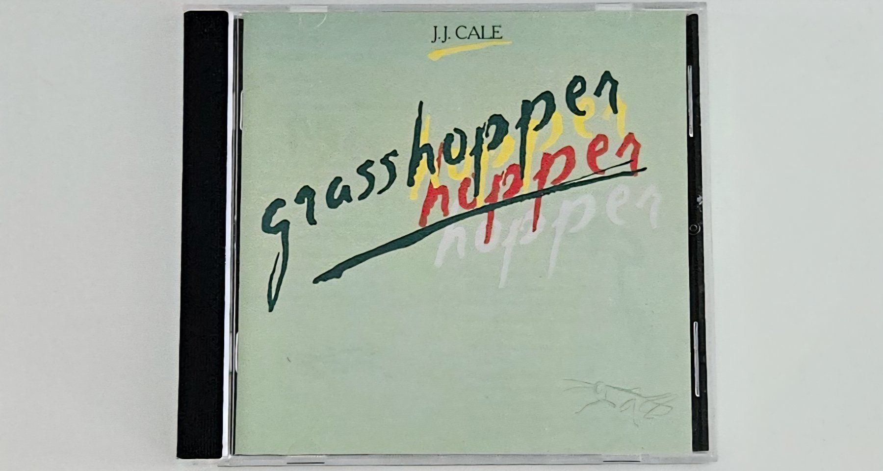 CD: CD - J.J. Cale - Grasshopper – Usato da Baar venduto da Bigs1