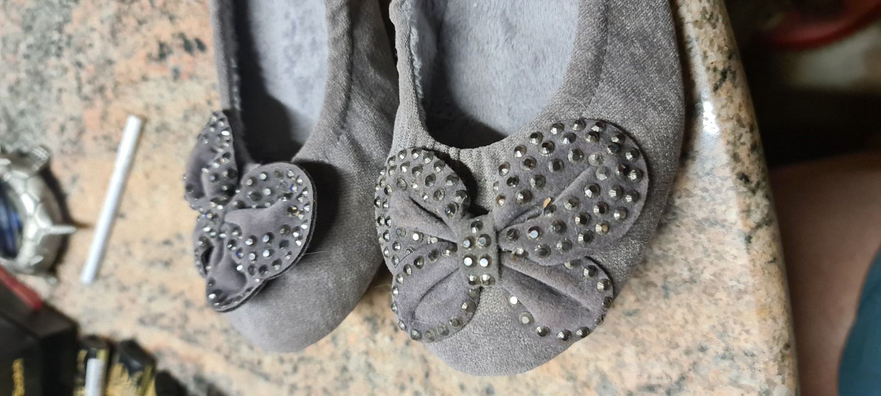 Scarpe da donna: Ballerinas – Usato da Bellerive VD venduto da Hermes5