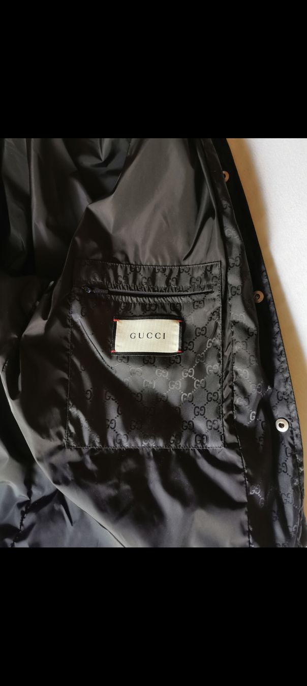 Gucci Vestes: Gucci Blouson – Neuf (Voir description) à Bern par sam_pl62 3