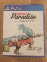 Burnout Paradise Remastered PS4 / PS5